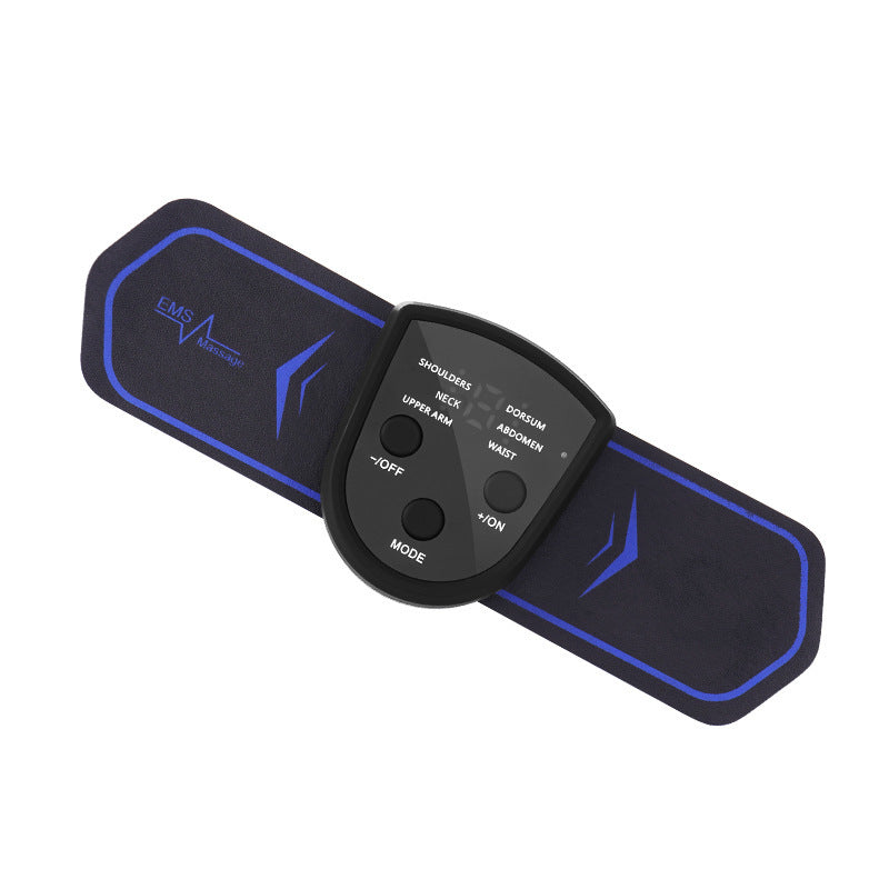 Neck And Shoulder Massage Paste Electric Meridian Massager Neck And Shoulder Massage Paste Electric Meridian Massager